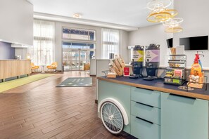 Coffee service - Spark by Hilton Salt Lake City Central (Salt Lake City)