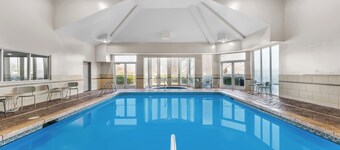 鹽湖城中心希爾頓 Spark 酒店  