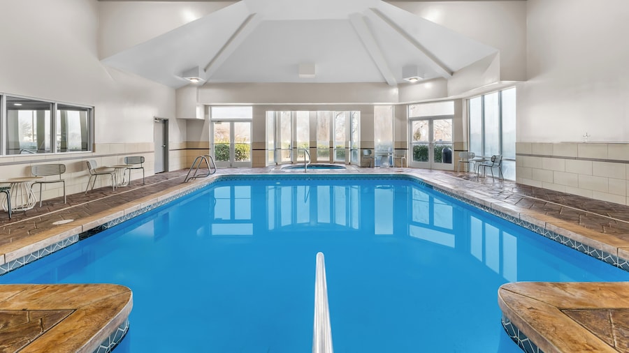 Spark by Hilton Salt Lake City Central