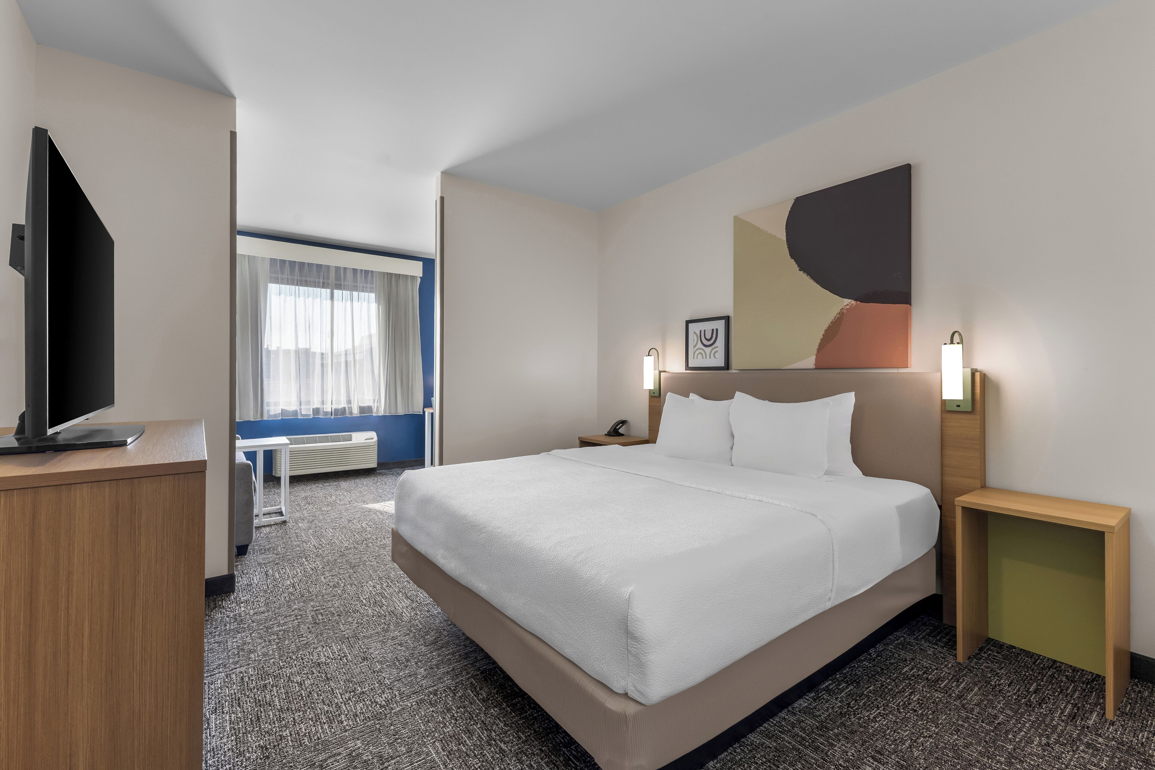 Photo - Spark by Hilton Salt Lake City Central