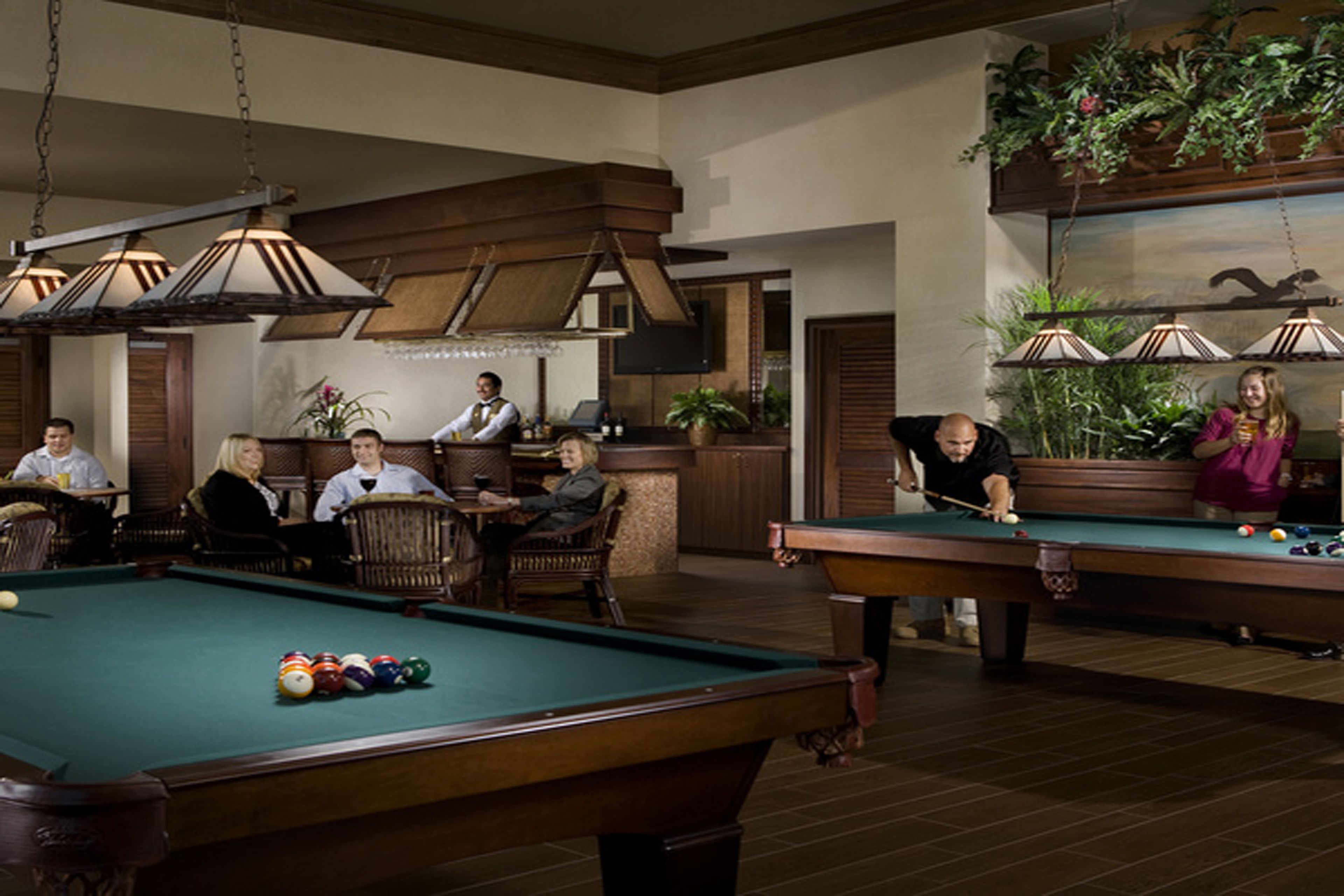 billiards
