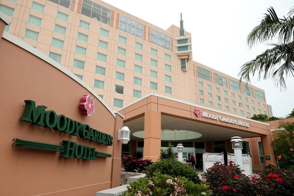 Bagian depan properti