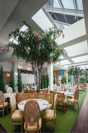 Área de comida