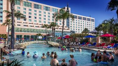Moody Gardens Hotel, Spa and Convention Center