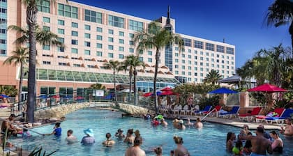 Moody Gardens Hotel, Spa and Convention Center
