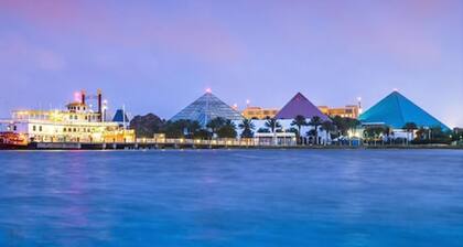 Moody Gardens Hotel, Spa and Convention Center