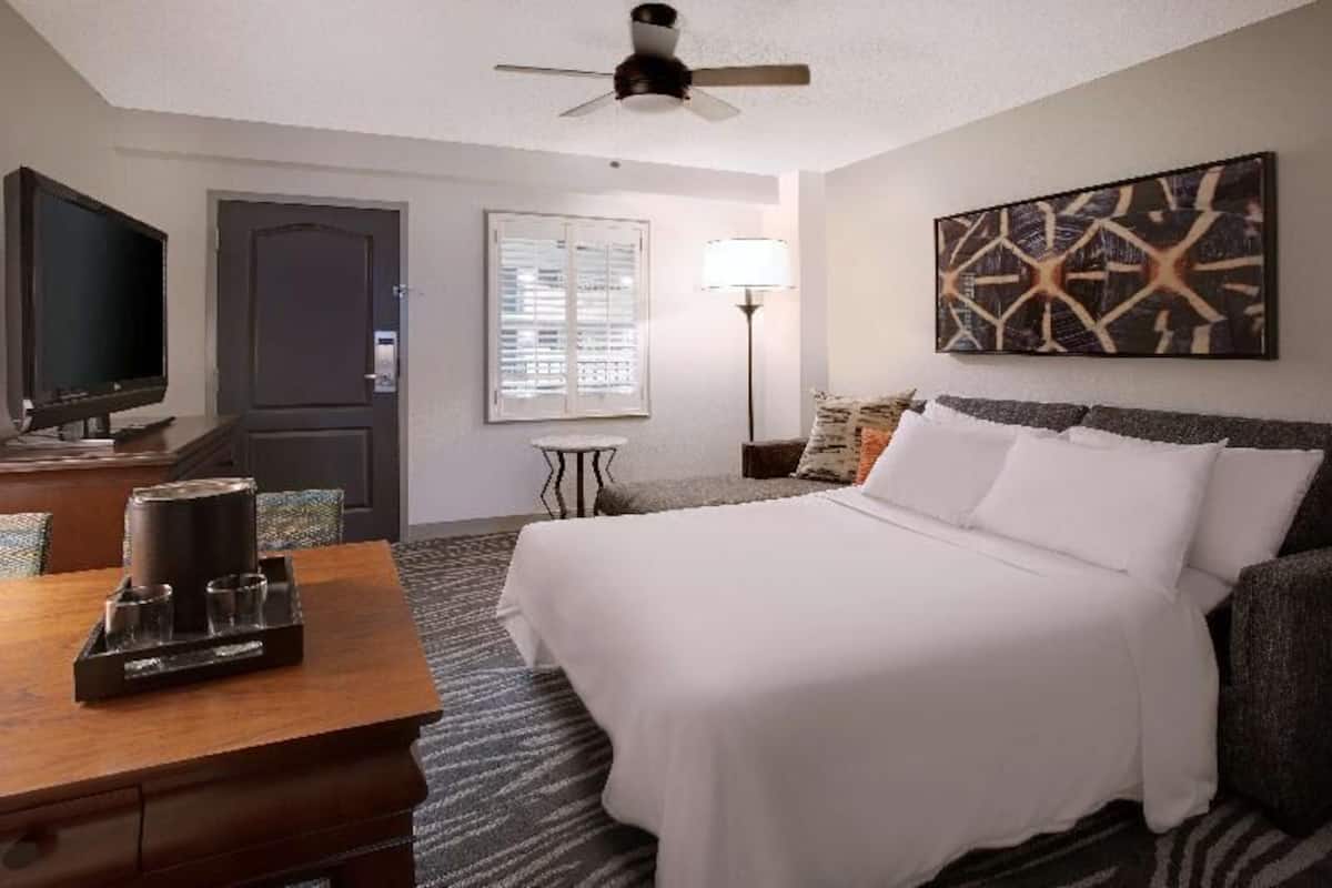 1 bedroom, in-room safe, desk, laptop workspace