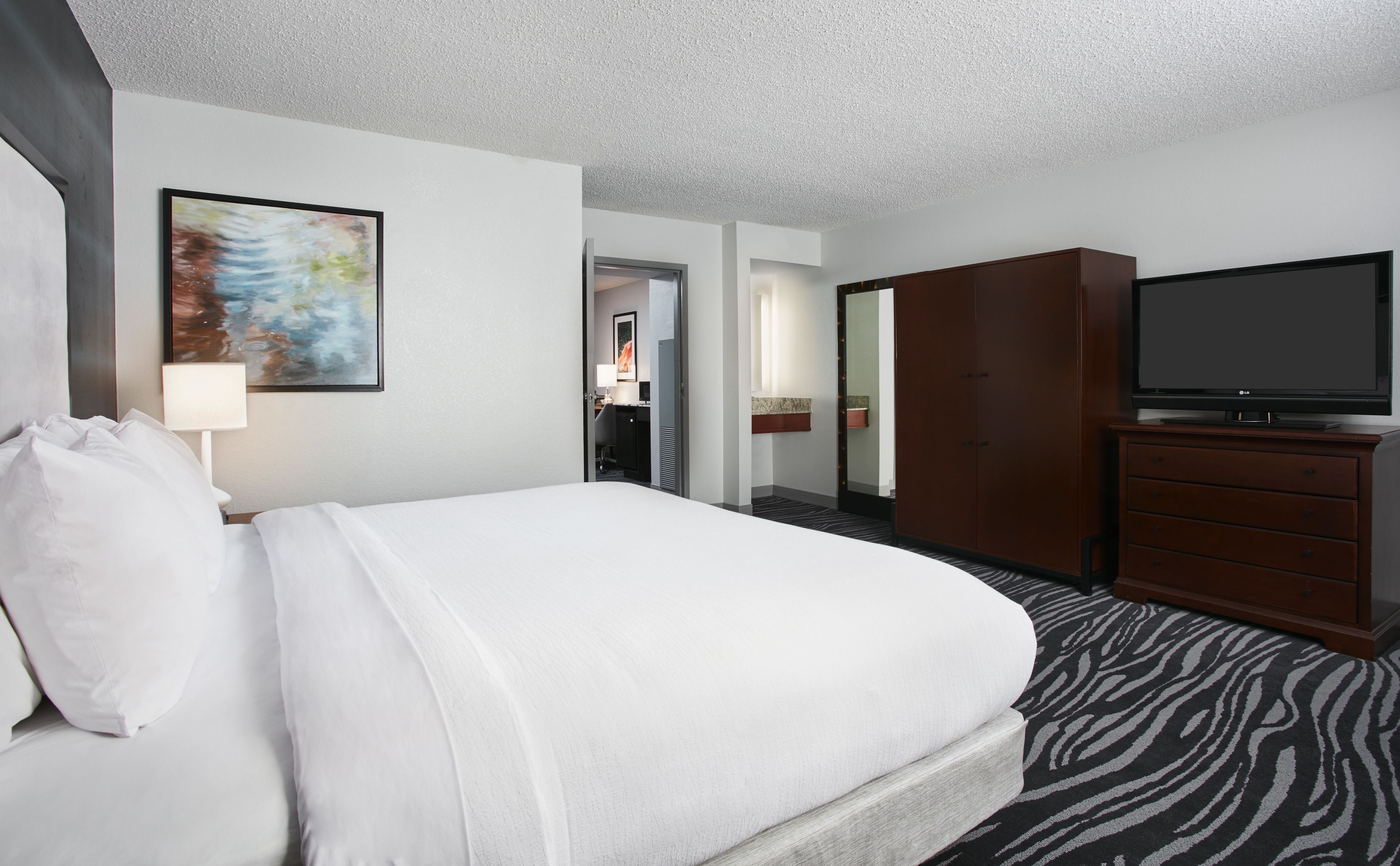 1 bedroom, in-room safe, desk, laptop workspace