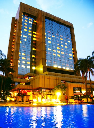 Rainbow Towers Hotel And Conference Centre