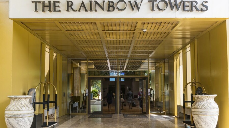 Rainbow Towers Hotel And Conference Centre