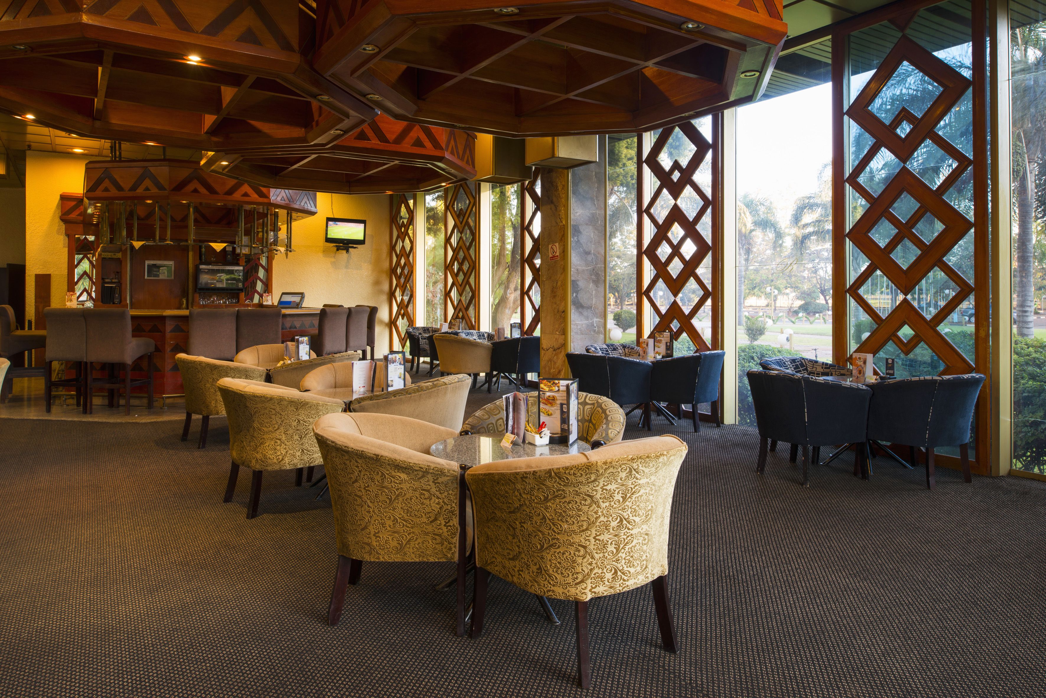 Executive-lounge