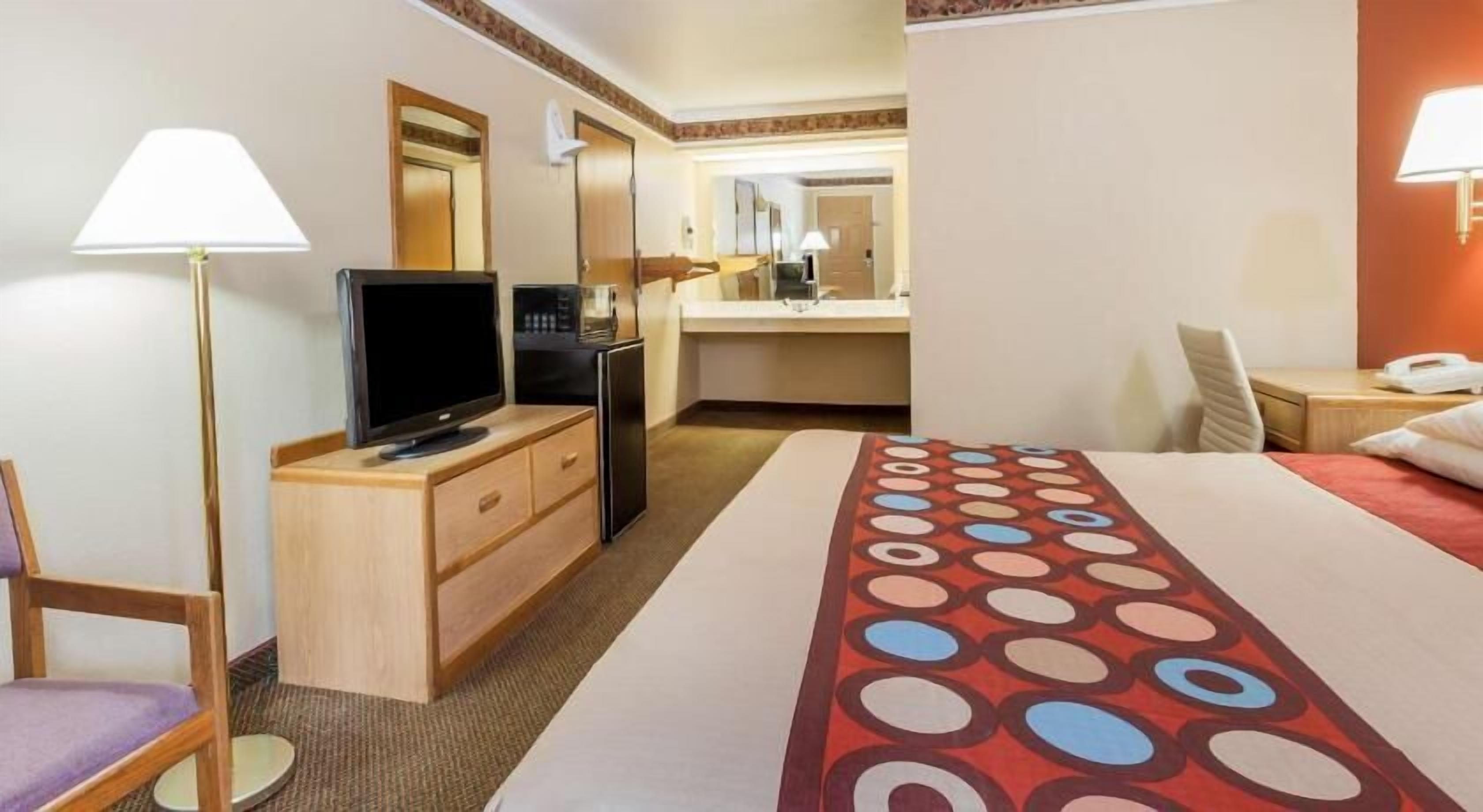 Insonorización, wifi gratis y ropa de cama 