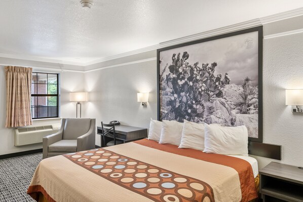 Soundproofing, rollaway beds, free WiFi, bed sheets