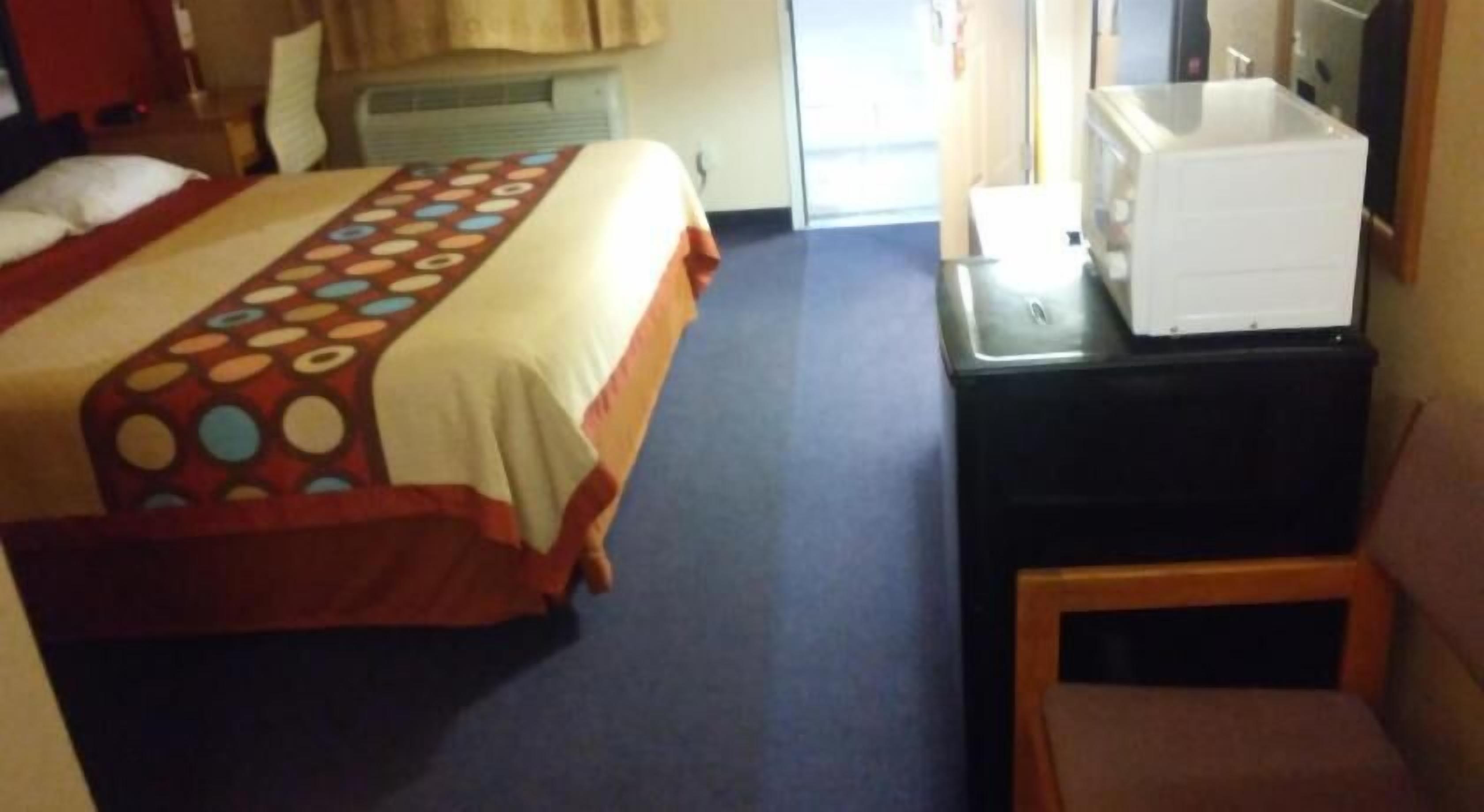 Insonorización, wifi gratis y ropa de cama 