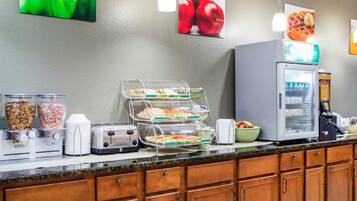 Área do café da manhã