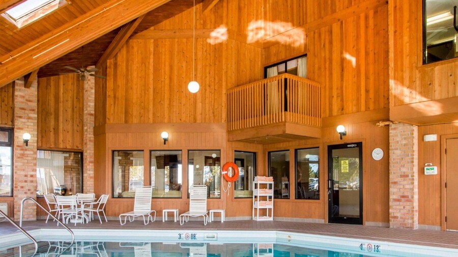 Quality Inn & Suites Kimberly - Appleton East