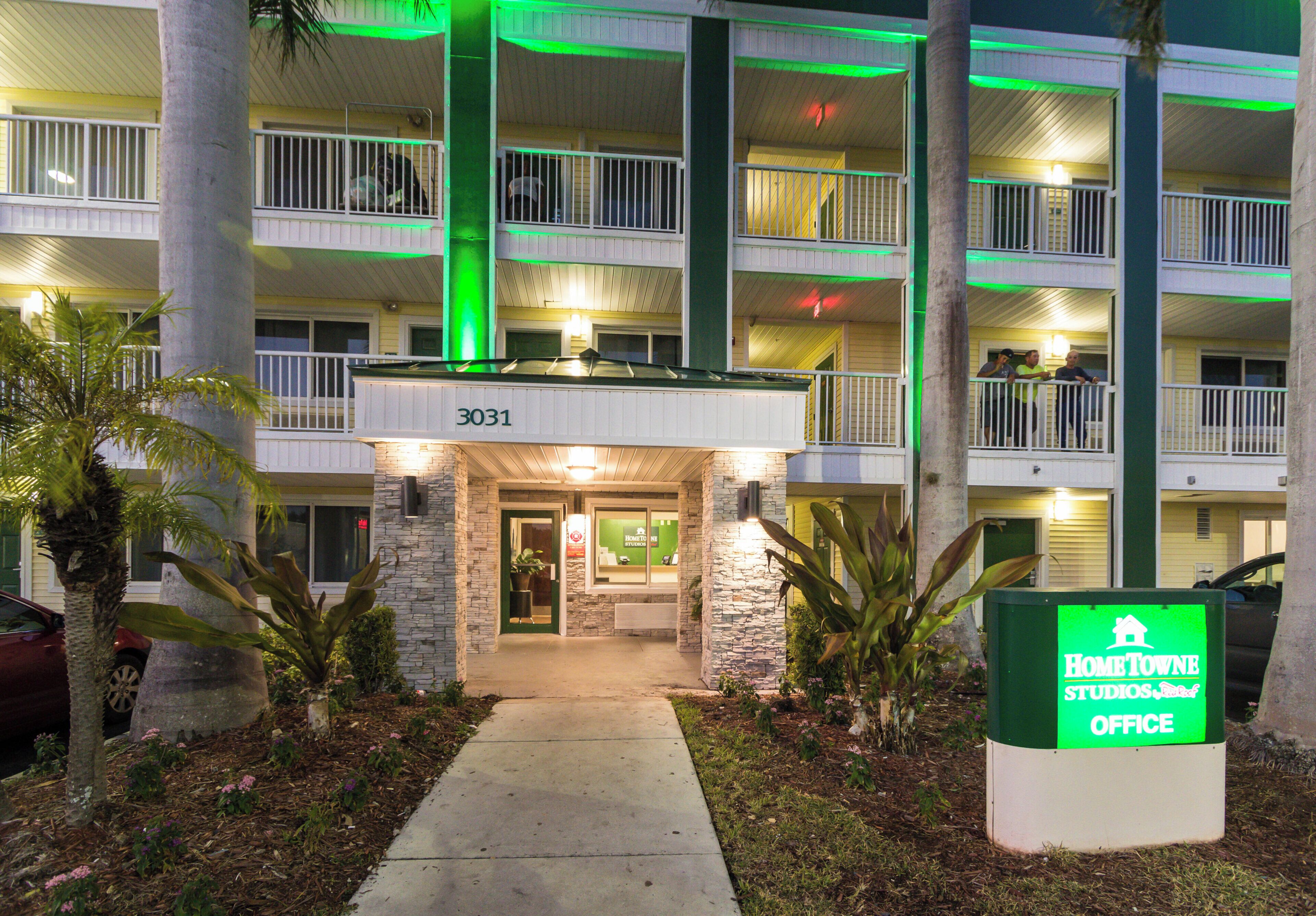 Foto - HomeTowne Studios by Red Roof Fort Lauderdale