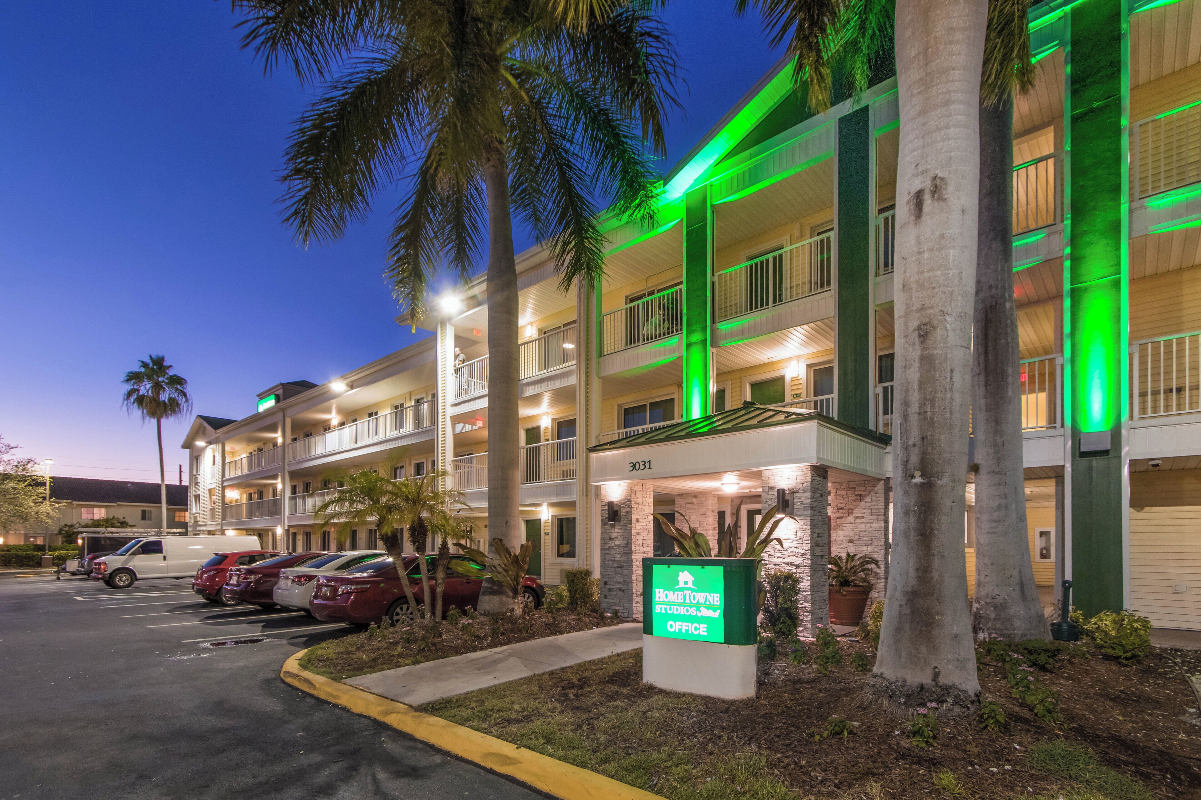 Foto - HomeTowne Studios by Red Roof Fort Lauderdale