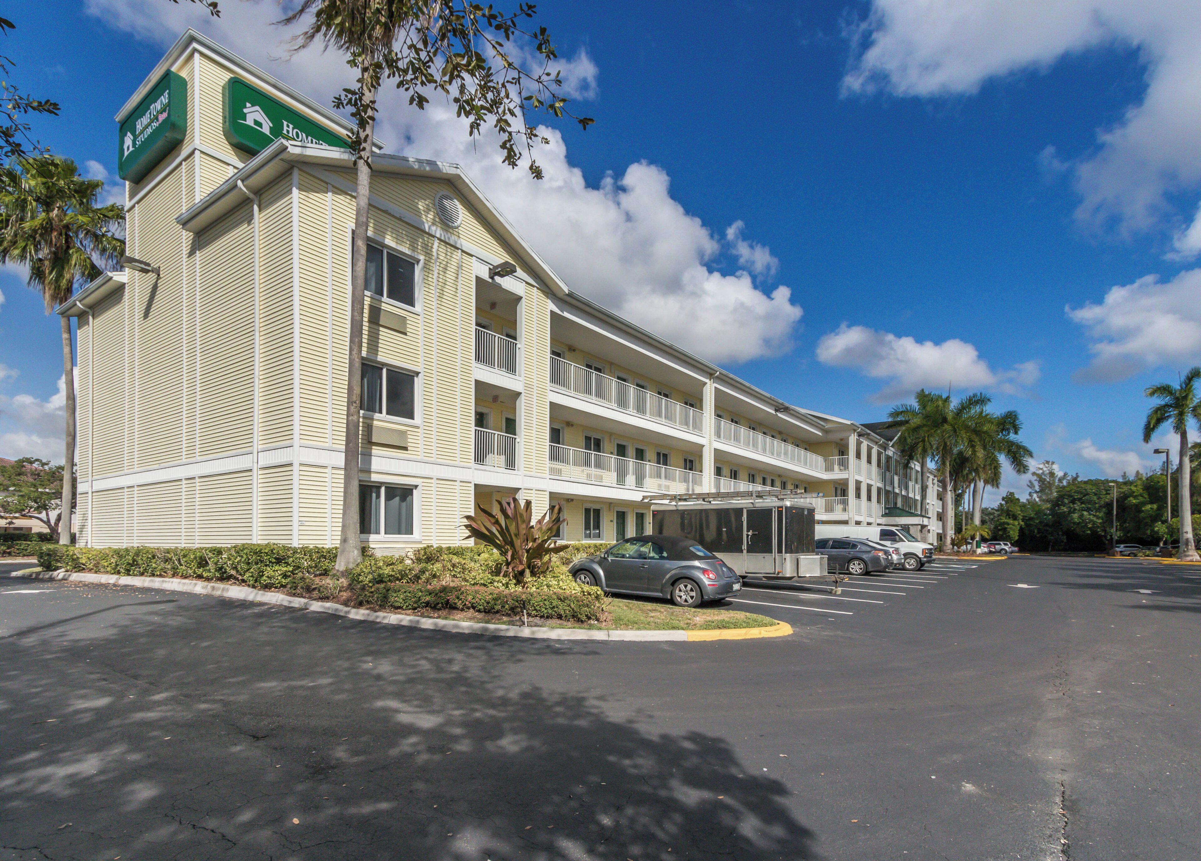 Foto - HomeTowne Studios by Red Roof Fort Lauderdale