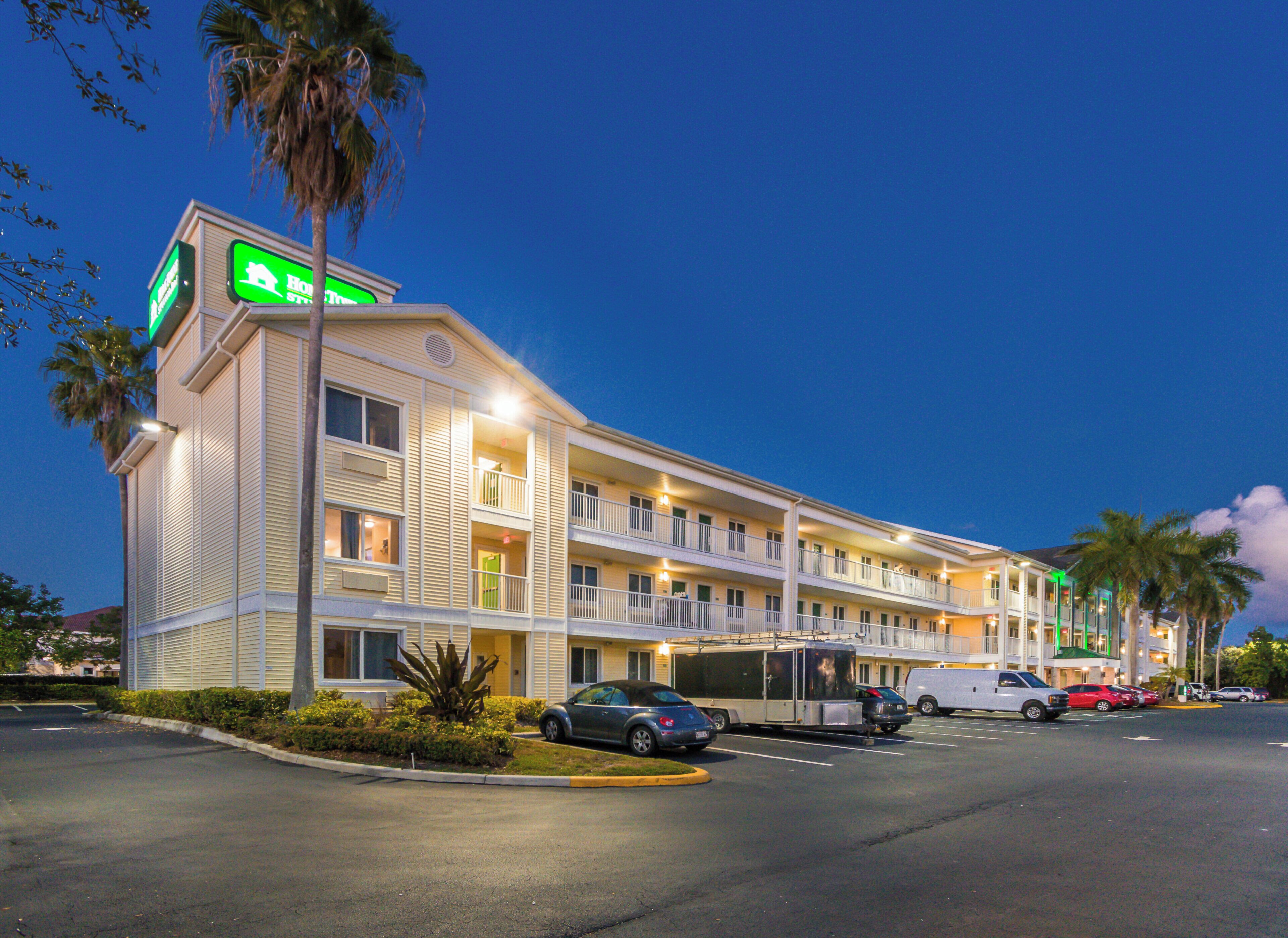 Foto - HomeTowne Studios by Red Roof Fort Lauderdale