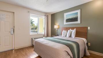 Wi-Fi gratuit, draps fournis