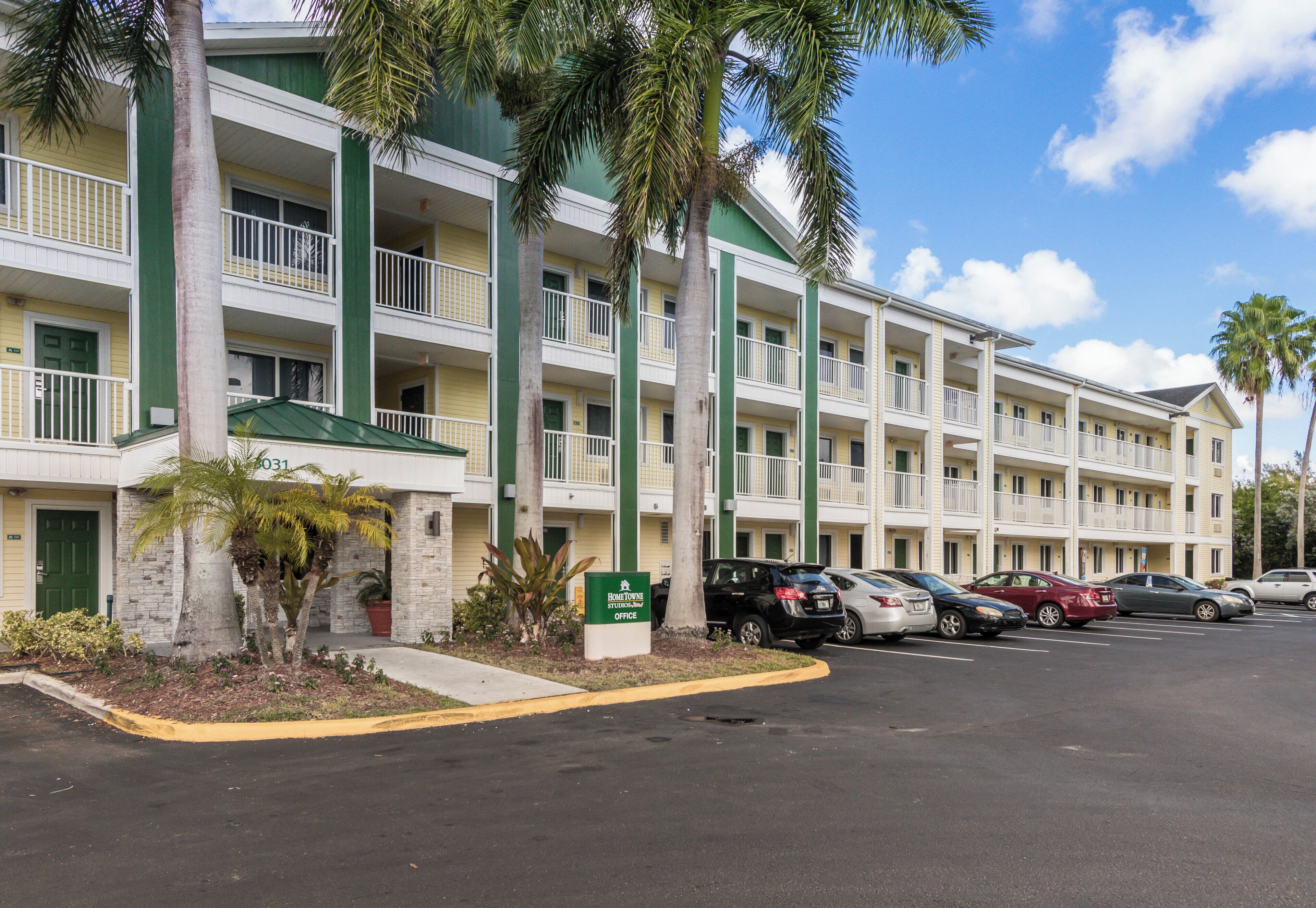 Foto - HomeTowne Studios by Red Roof Fort Lauderdale