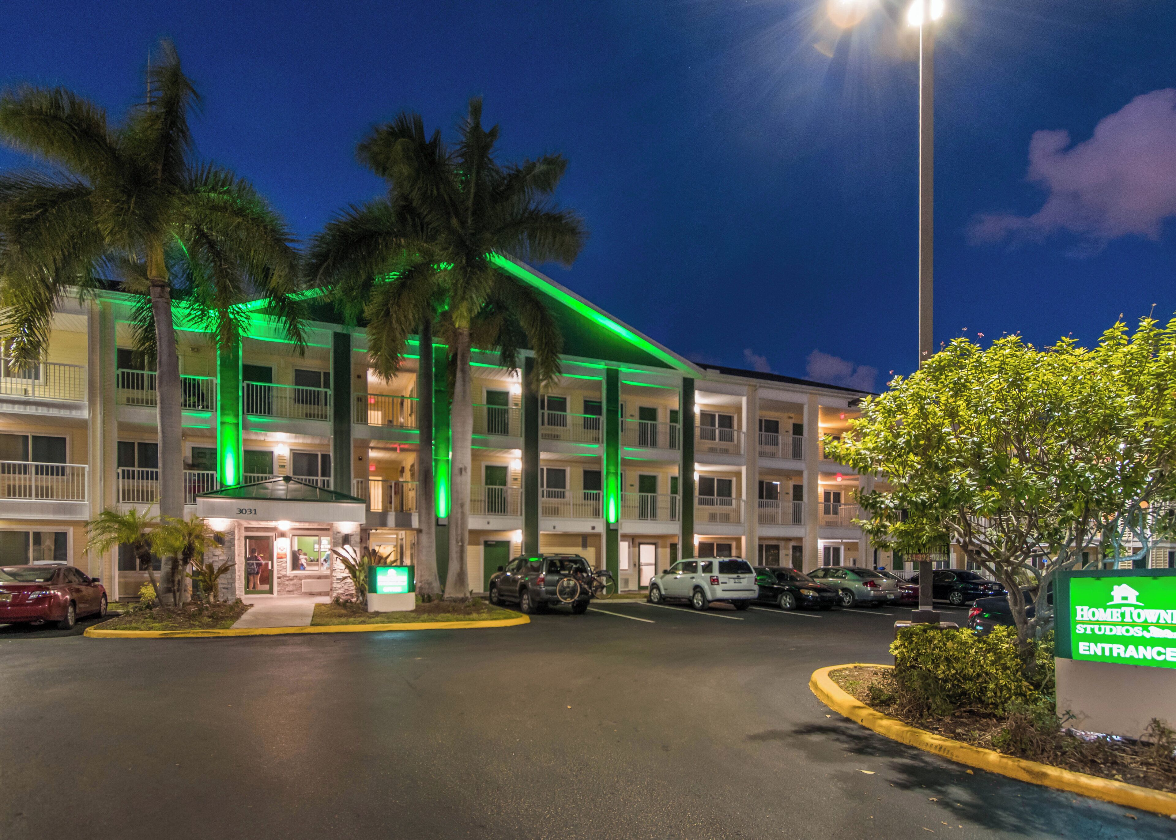 Foto - HomeTowne Studios by Red Roof Fort Lauderdale