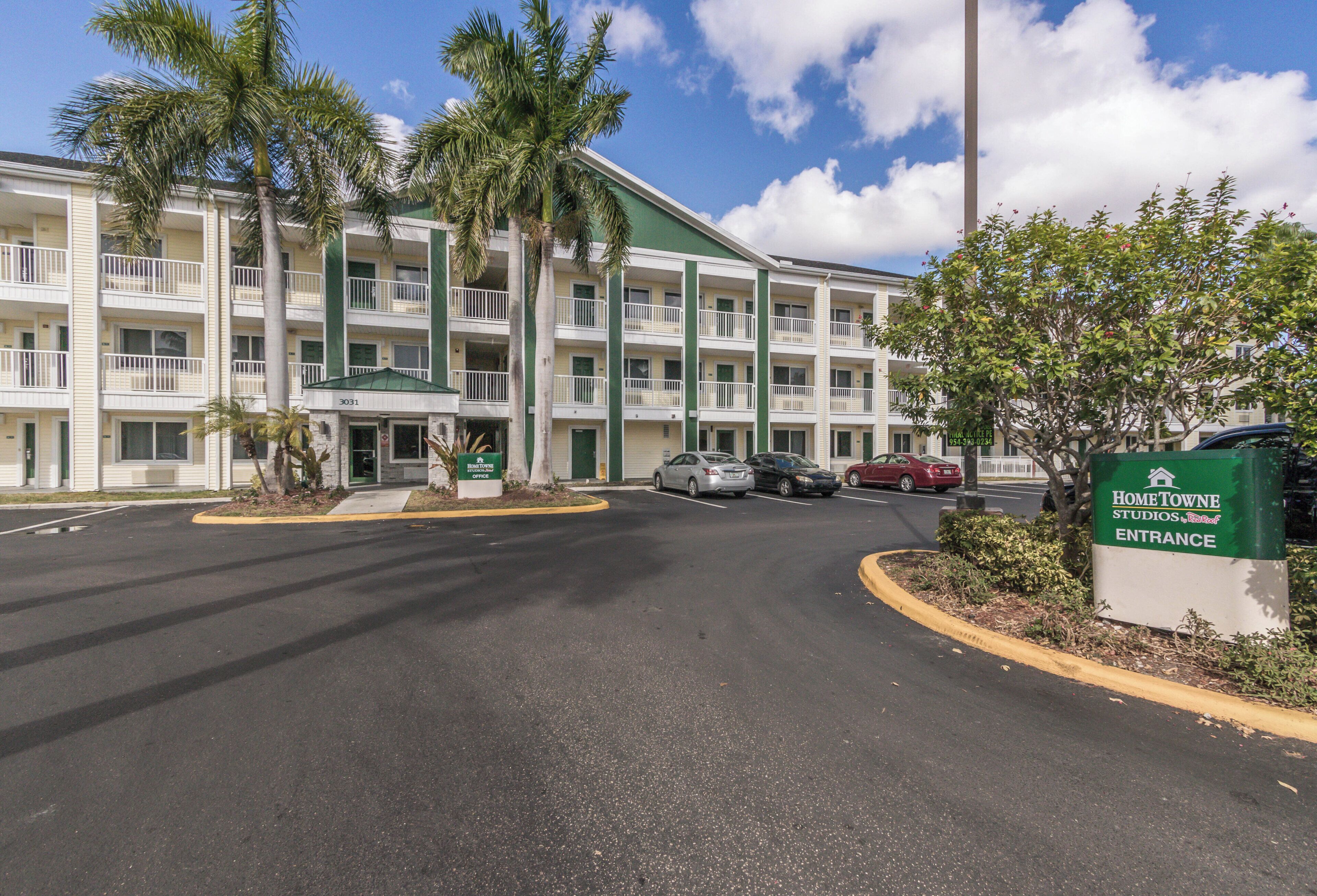 Foto - HomeTowne Studios by Red Roof Fort Lauderdale