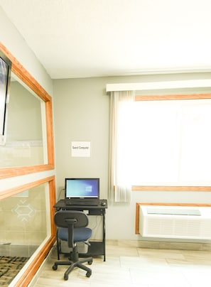Business center