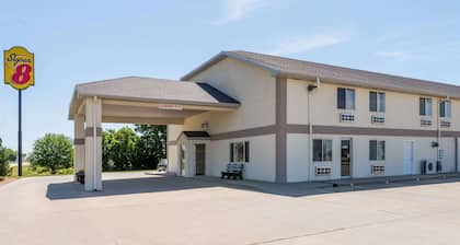 Super 8 by Wyndham Beloit KS