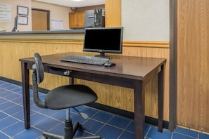 Business centre