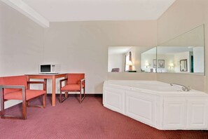 In-room safe, iron/ironing board, free WiFi, bed sheets