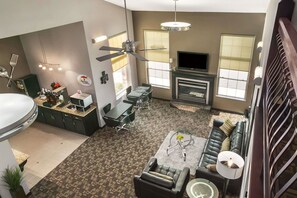 Lobby - Super 8 by Wyndham Strafford/Springfield Area (Strafford)