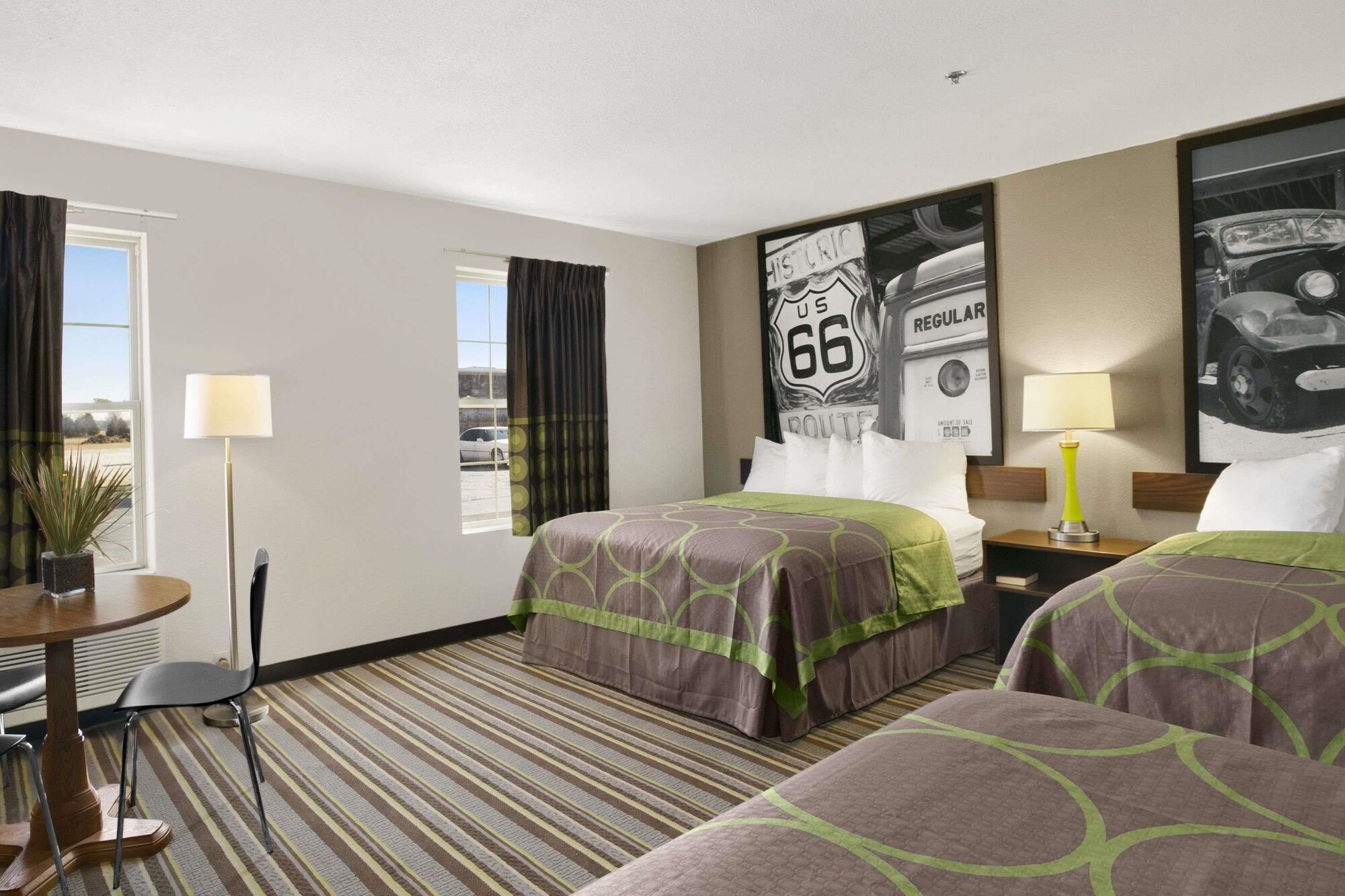 2 Star Hotels