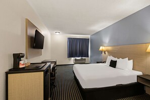 In-room safe, desk, blackout curtains, rollaway beds