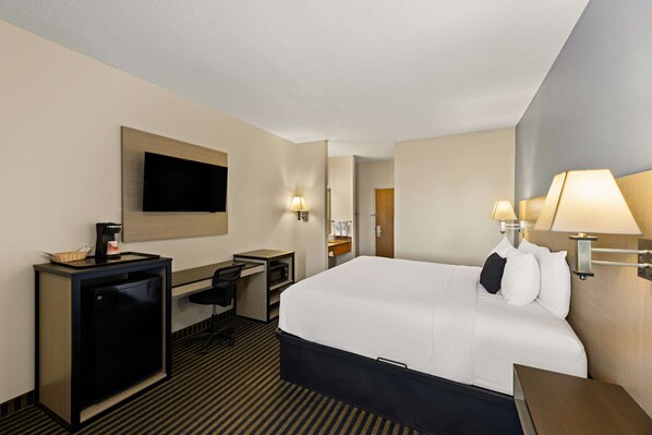 Room, 1 King Bed, Non Smoking