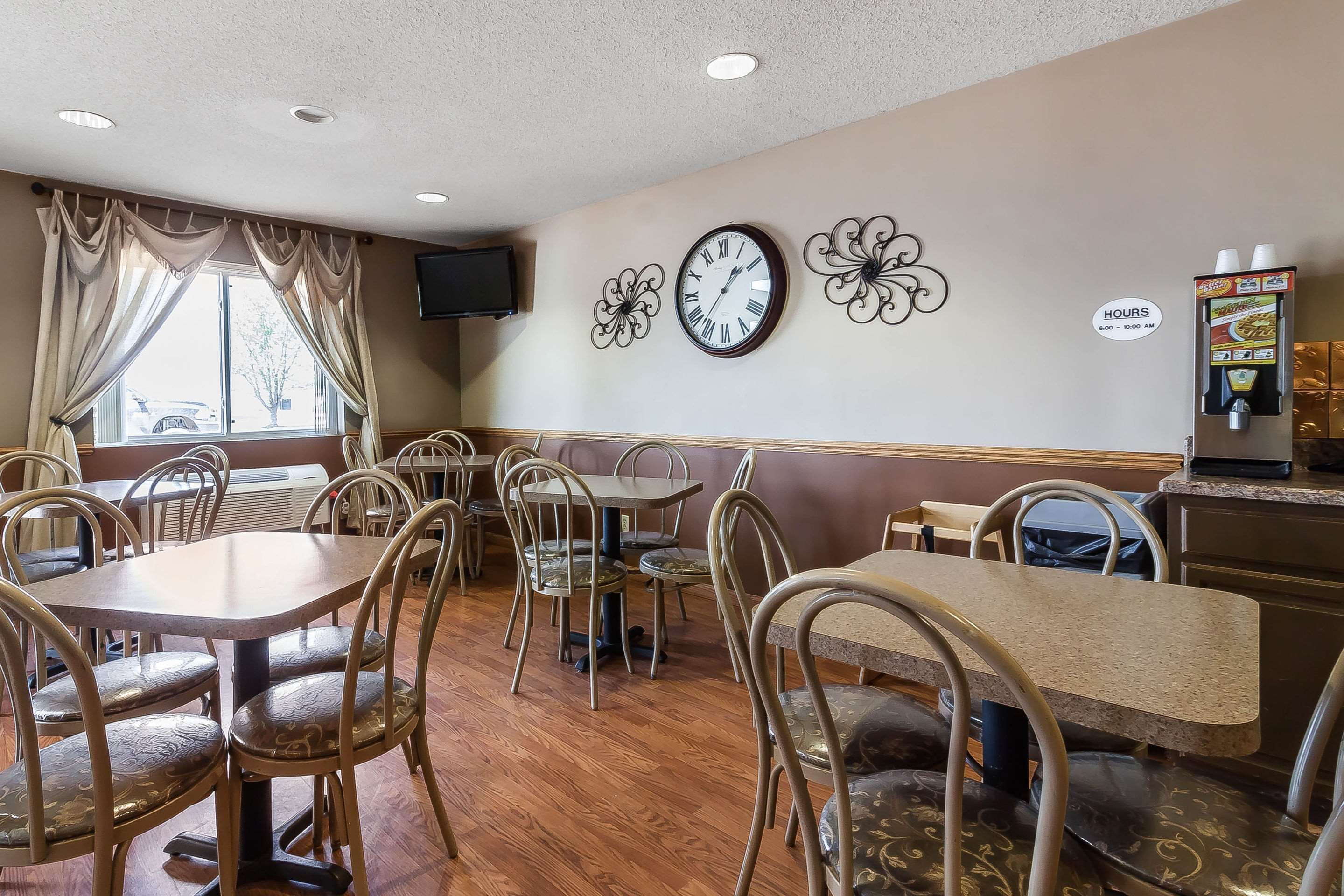 매일 테이크아웃 무료 아침 식사 포함