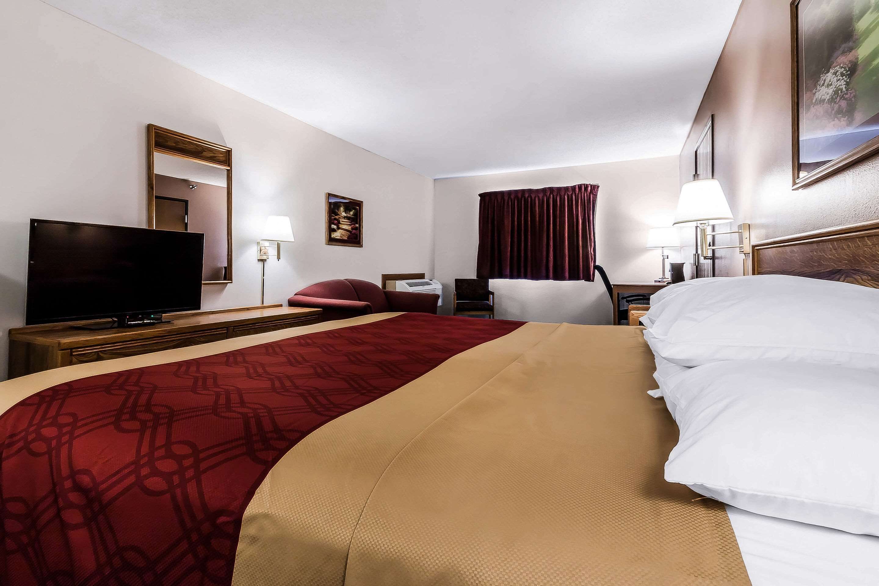 스탠다드룸, 퀸사이즈침대 1개, 금연 | 고급 침구, 다리미/다리미판, 무료 WiFi, 침대 시트