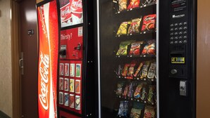 Vending machine - Super 8 by Wyndham Kenmore/Buffalo/Niagara Falls Area (Buffalo)