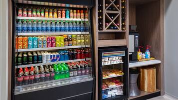 Snack bar