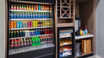 Snack bar