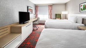 Premium bedding, Select Comfort beds, in-room safe, desk