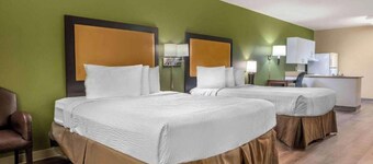 Studio 6 Corporate Extended Stay Washington, D.C. Germantown MD