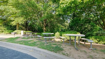 BBQ/野餐场地