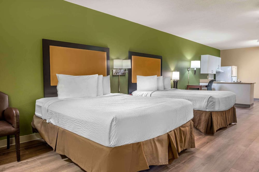 Studio 6 Extended Stay Washington, D.C. Germantown MD
