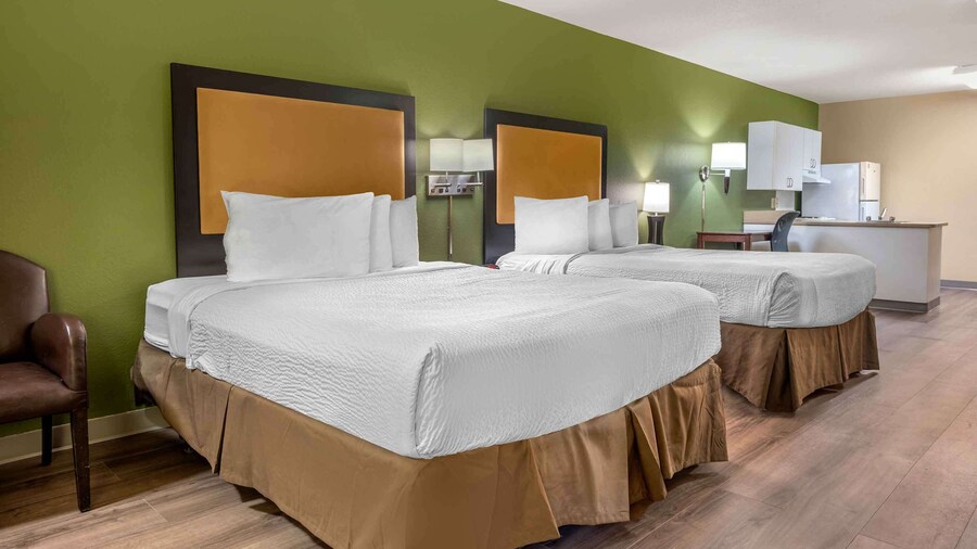 Extended Stay America Suites Washington DC Germantown Milest