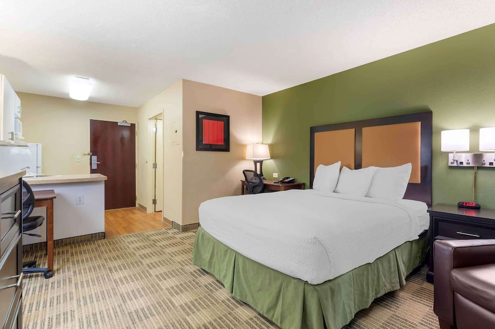 Extended Stay America Suites Washington DC Gaithersburg N