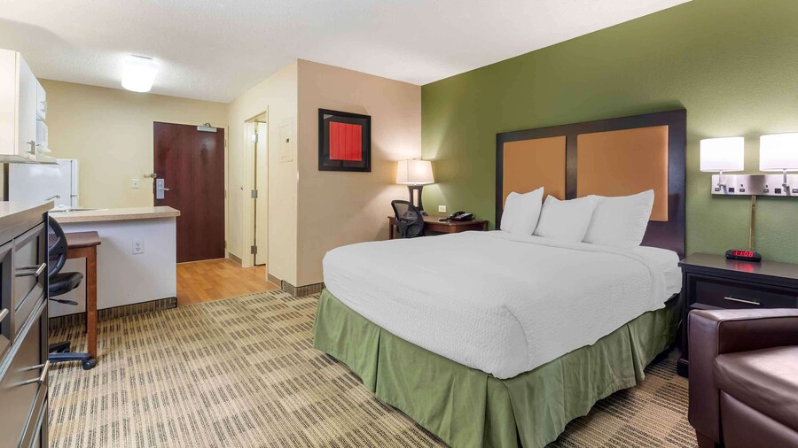 Extended Stay America Suites Washington DC Gaithersburg N