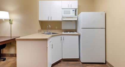 Extended Stay America Suites Washington DC Gaithersburg N