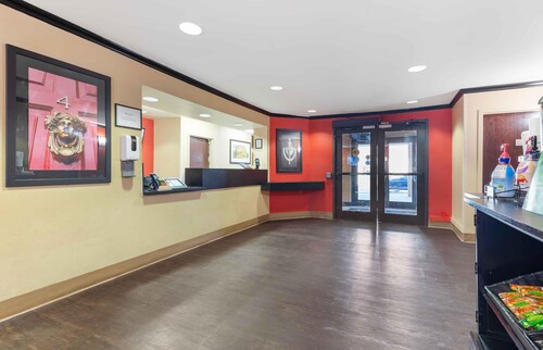 Extended Stay America Suites Washington DC Gaithersburg N